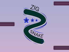Játék Zig Snake