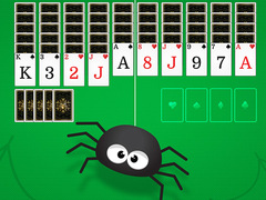 Játék Spider Solitaire