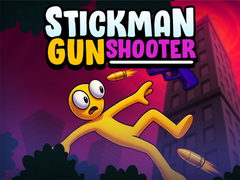 Játék Stickman Gun Shooter
