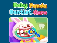 Játék Baby Panda Dentist Care