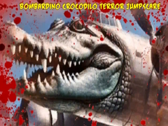 Játék Bombardino Crocodilo Terror Jumpscare
