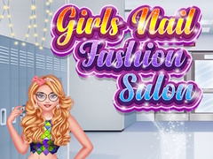 Játék Girls Fashion Nail Salon