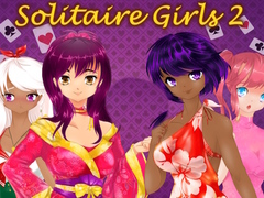Játék Solitaire Girls 2