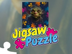 Játék Goblin Jigsaw Puzzle