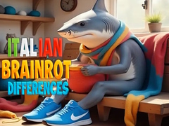 Játék Italian Brainrot Differences