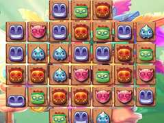 Játék Puzzle Mayan