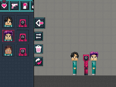 Játék Squid Game 3 Playground