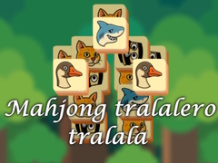 Játék Mahjong tralalero tralala