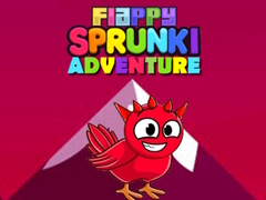 Játék Flappy Sprunki Adventure