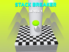 Játék Stack Breaker 3D