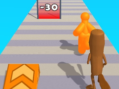 Játék Brainrot Chaser: Brainrot Challenge Game