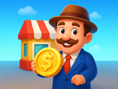 Játék Idle Market Tycoon