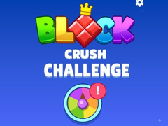Játék Block Crush Challenge