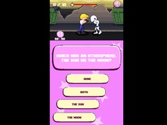 Játék Fight Trivia