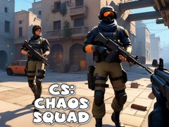 Játék CS: Chaos Squad