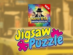 Játék Mafia GTA Jigsaw Puzzles