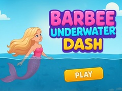 Játék Barbee Underwater Dash