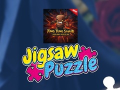 Játék Tung Tung Sahur Jigsaw Puzzles