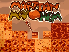 Játék Martian Mayhem!
