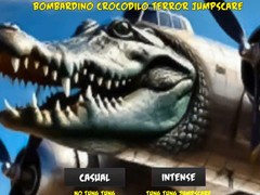 Játék Bombardino Crocodilo: Terror Jumpscare