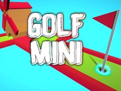 Játék Golf Mini