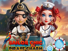 Játék Sailor Chic vs Pirate Charm