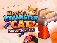 Játék Prankster Cat Simulator Fun