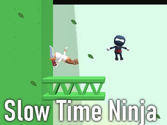 Játék Slow Time Ninja