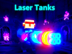 Játék Laser Tanks