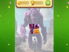 Játék Yeti Memory Match