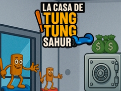 Játék La Casa de Tung Tung Sahur