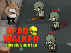 Játék Dead Walker Zombie Shooter