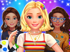 Játék Ellie And Friends Art Bloom Aesthetic