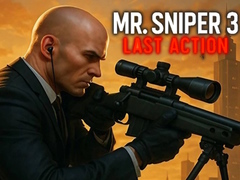 Játék Mr Sniper 3: Last Action
