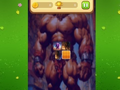 Játék Giant Memory Match