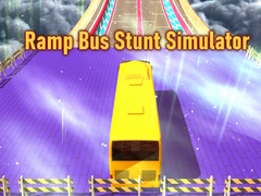 Játék Ramp Bus Stunt Simulator