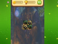 Játék Magic Druid Memory Match