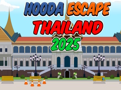 Játék Hooda Escape Thailand 2025