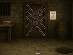 Játék Locked In Grandma's Basement