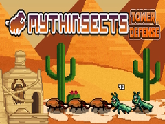 Játék Mythinsects Tower Defense