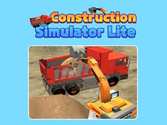 Játék Construction Simulator Lite