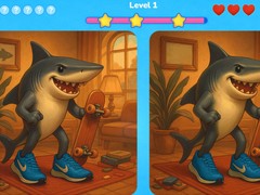 Játék Italian Brainrot: Find The Difference