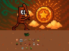 Játék Tung Tung Sagur: Clicker