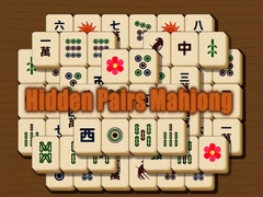 Játék Hidden Pairs Mahjong