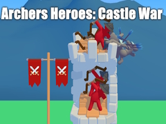 Játék Archers Heroes: Castle War
