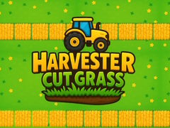 Játék Harvester Cut Grass