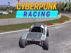 Játék Cyberpunk Racing
