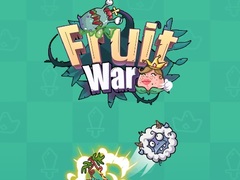 Játék Fruit War