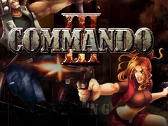 Játék Commando III