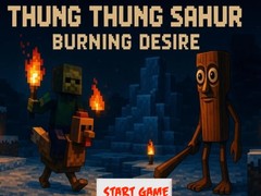 Játék Thung Thung Sahur Burning Desire